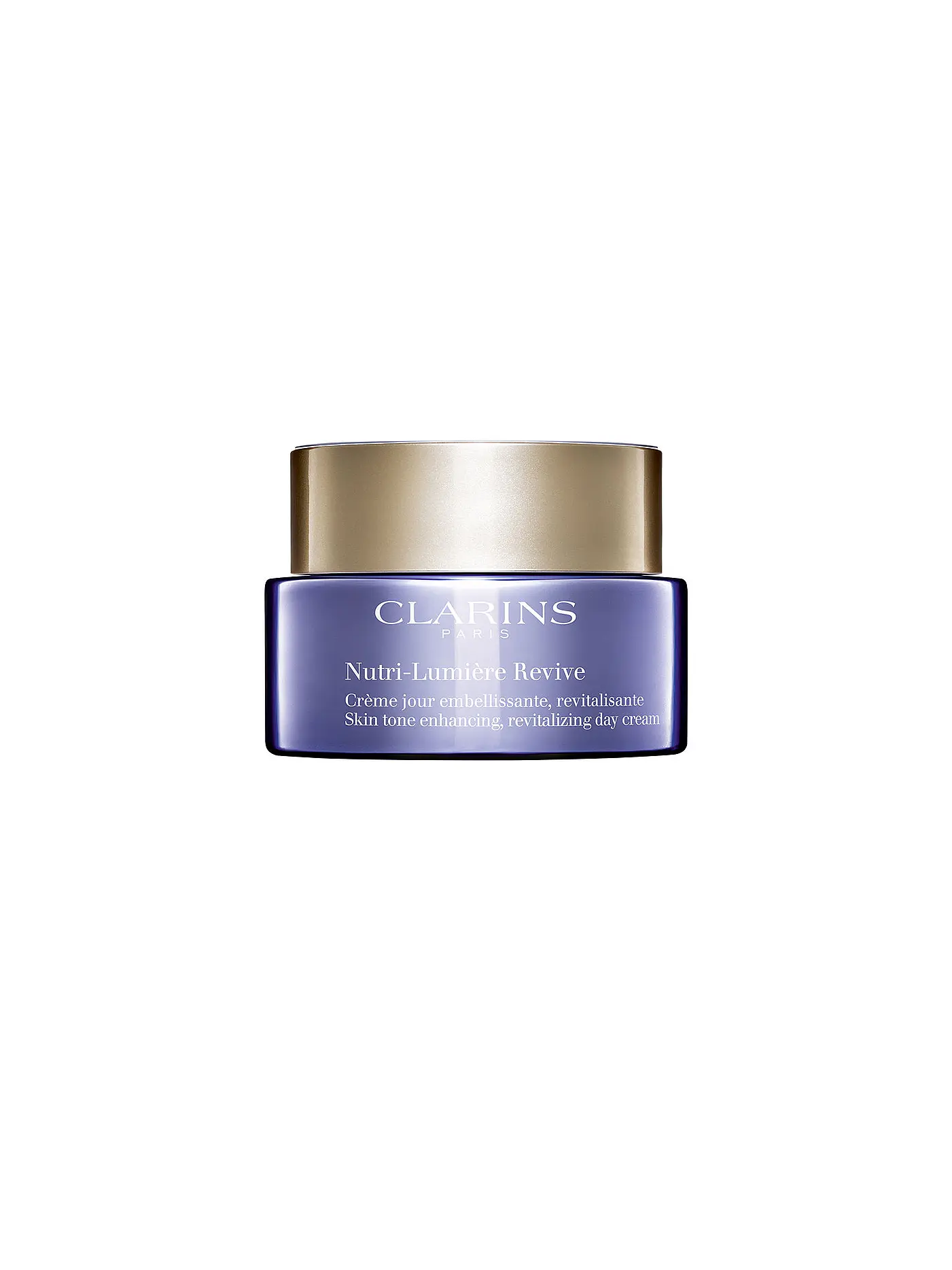 CLARINS | Gesichtscreme - Nutri-Lumiere Revive 50ml | 